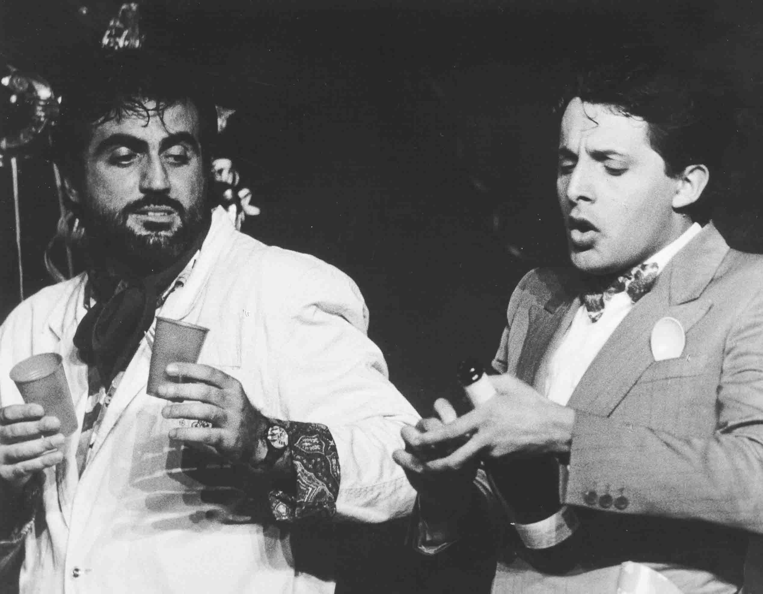 Ultimamente ho doppiato un topo - 1990 - Antonio Conte, E.Brignano